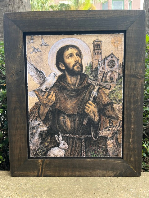 St. Francis of Assisi