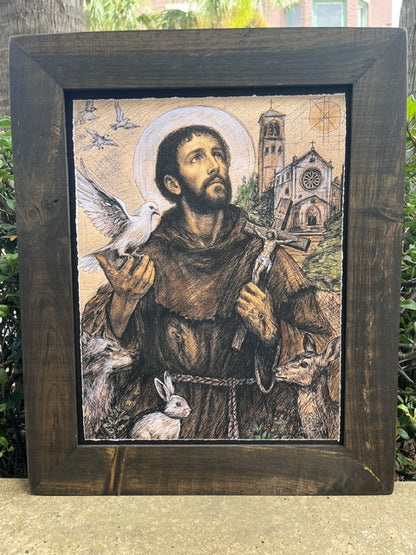 St. Francis of Assisi