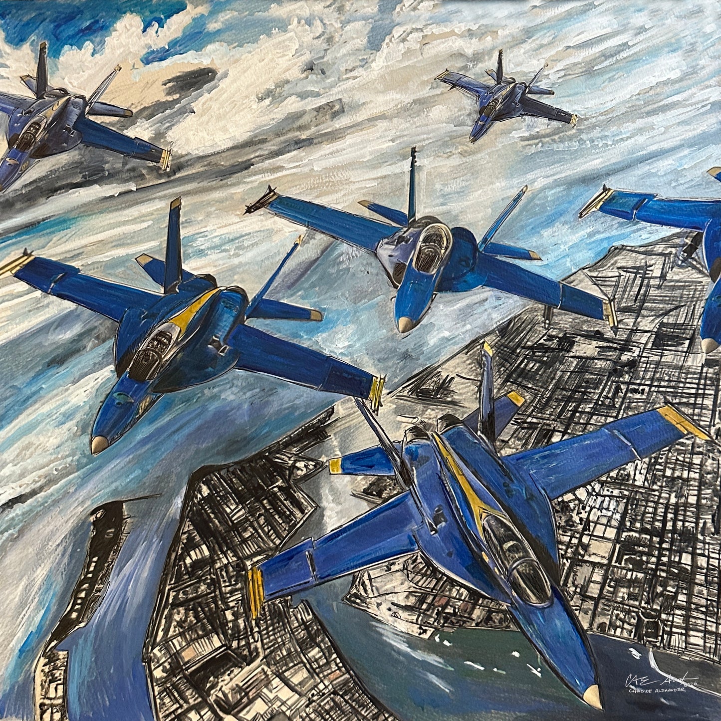 Blue Angels