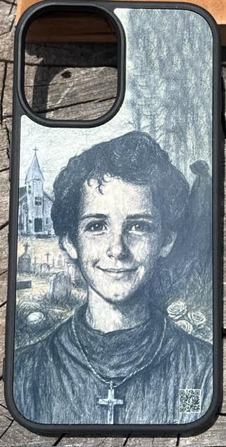 Charlene Richard Phone Case