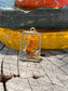 St. Eugene Church Stained Glass Pendants and Necklaces