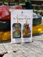 St. Eugene Church Stained Glass Rings