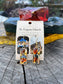 St. Eugene Church Stained Glass Bracelets and Cuffs