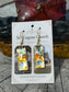 St. Eugene Church Stained Glass Cuff Links
