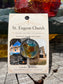 St. Eugene Church Stained Glass Pendants and Necklaces