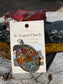St. Eugene Church Stained Glass Pendants and Necklaces