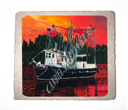 Shrimp Boat