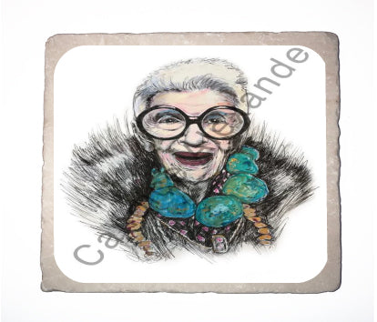 Iris Apfel