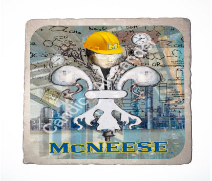 McNeese Chemical Engineer