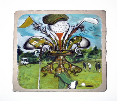 Golfer Original