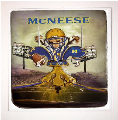 McNeese Football