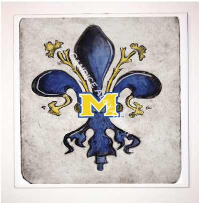 McNeese Classic Blue