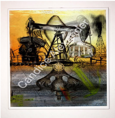 Oil Well Two