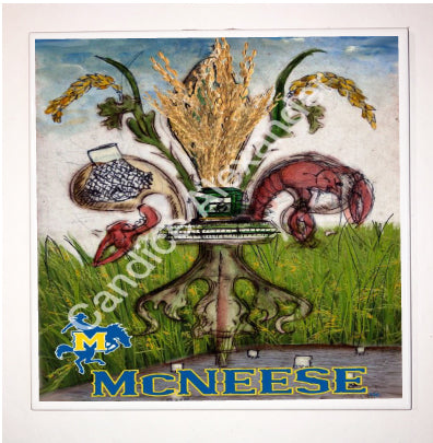 McNeese Agriculture