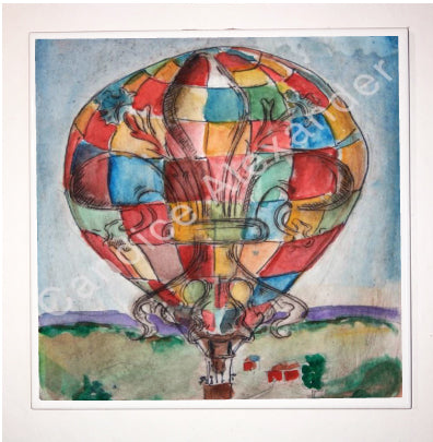 Hot Air Balloon