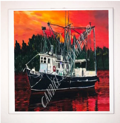 Shrimp Boat