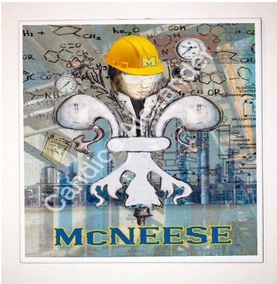 McNeese Chemical Engineer