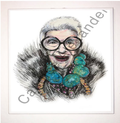 Iris Apfel