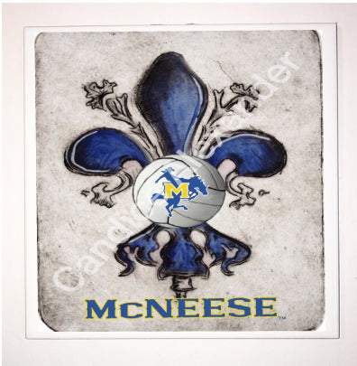 McNeese Volleyball