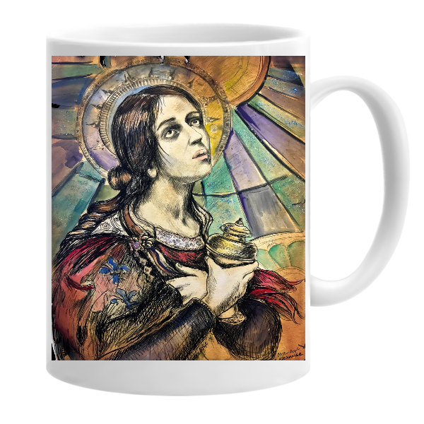 Mary Magdalene Mug