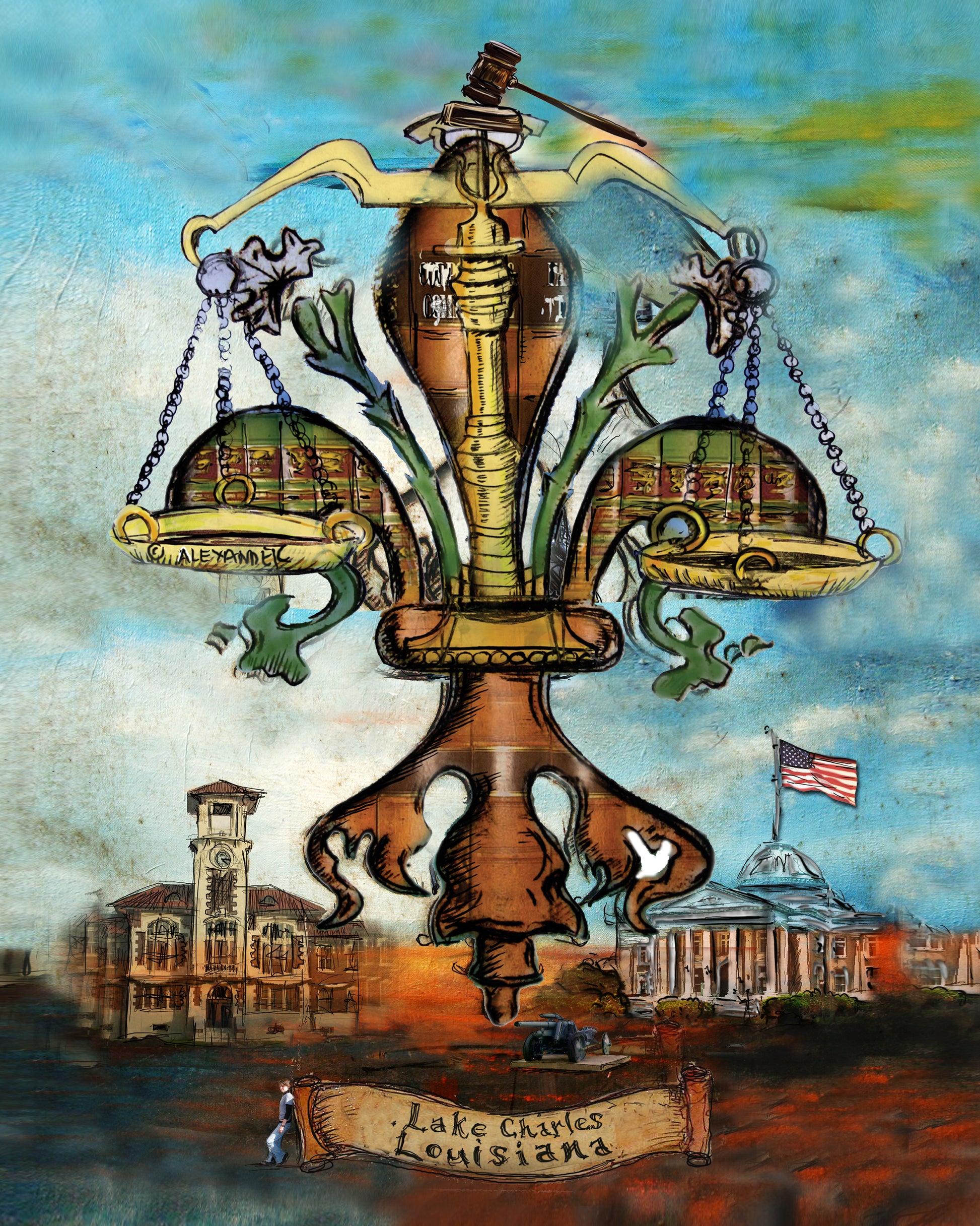 Candace Alexander Attorney Lake Charles – Candice Alexander Art Studio