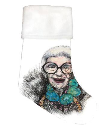 Iris Apfel