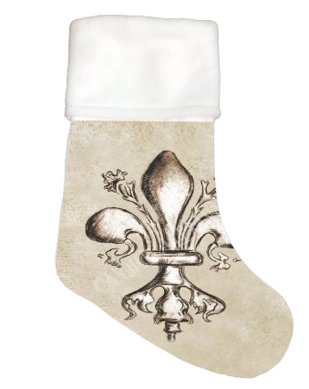 Original Fleur De Lis