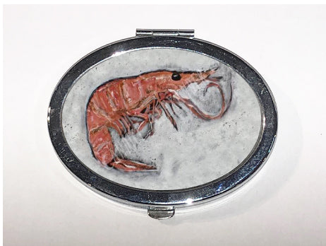 Shrimp – Candice Alexander Art Studio