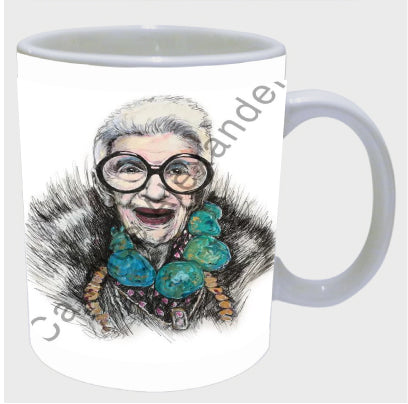 Iris Apfel