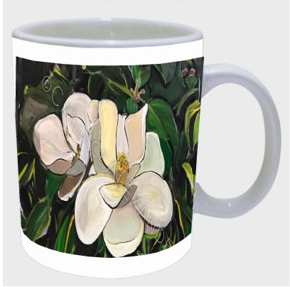 MAGNOLIA WHITE Candice S