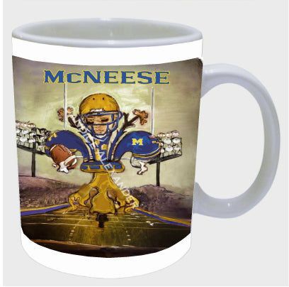 McNeese Football