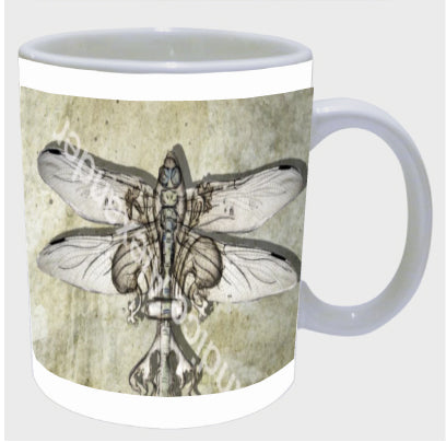 Dragonfly Antique