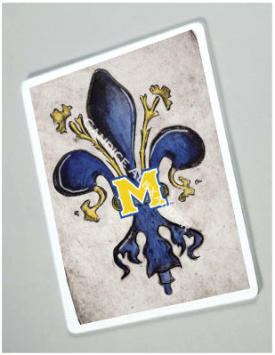 McNeese Classic Blue