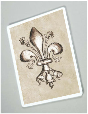 Original Fleur De Lis