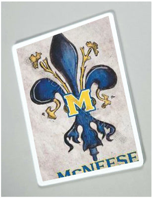 McNeese Classic with Words