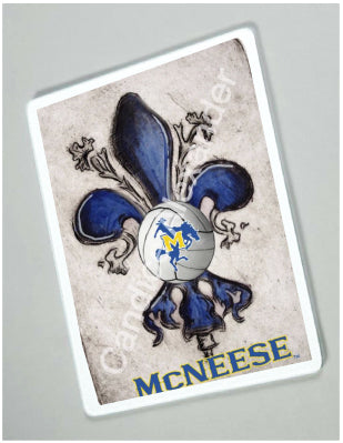 McNeese Volleyball