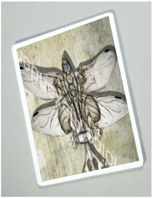 Dragonfly Antique