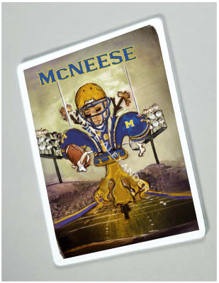 McNeese Football