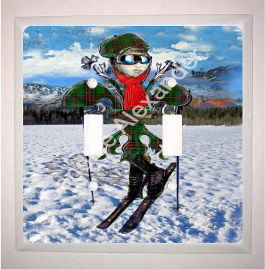 Skier