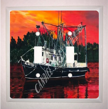 Shrimp Boat