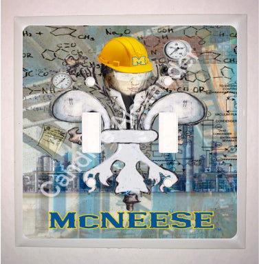 McNeese Chemical Engineer