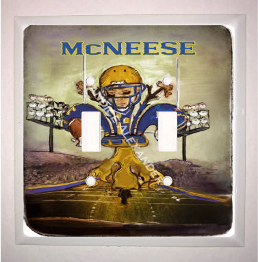 McNeese Football