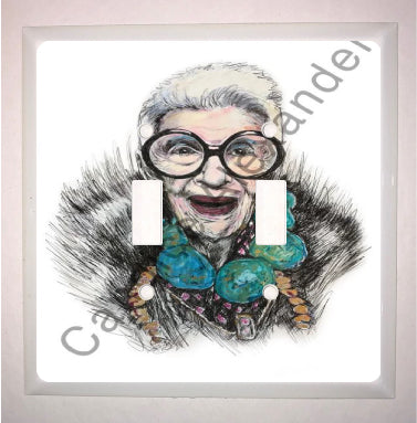 Iris Apfel