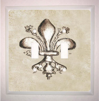 Original Fleur De Lis