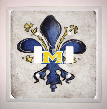 McNeese Classic Blue