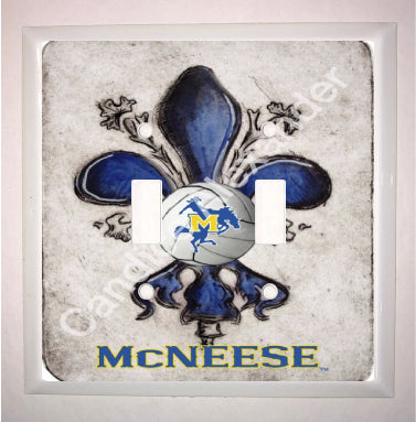 McNeese Volleyball