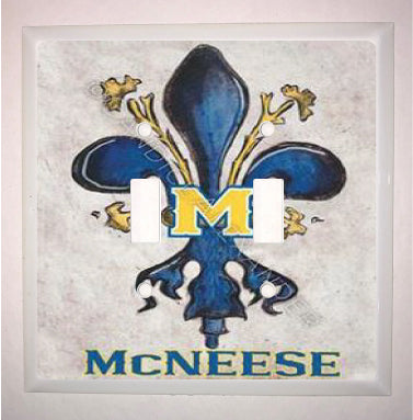 McNeese Classic with Words