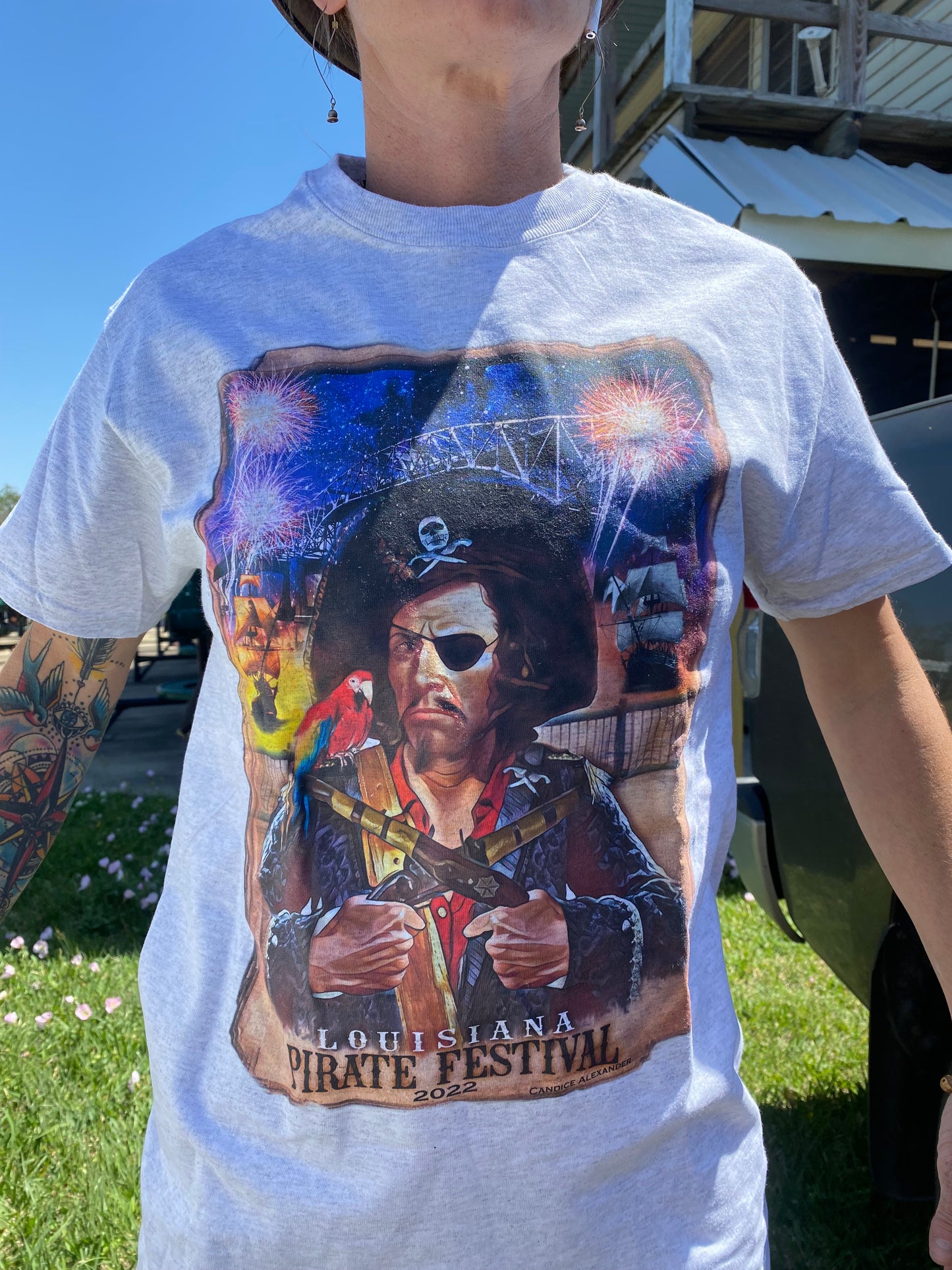 Pirate Festival T-Shirt