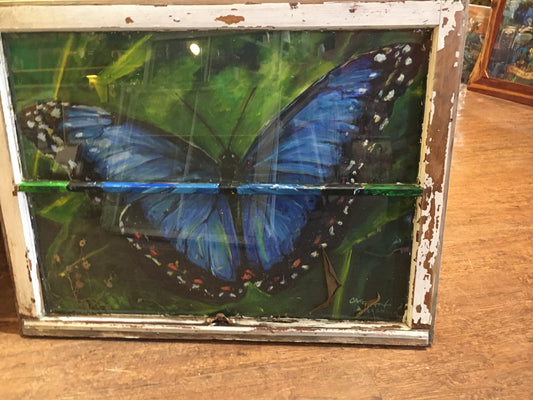 Butterfly Window