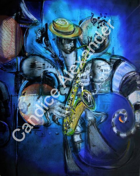 Jazz Saxophone